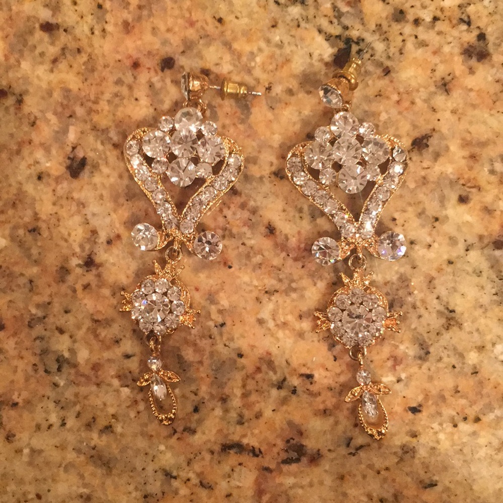 Beautiful earrings
